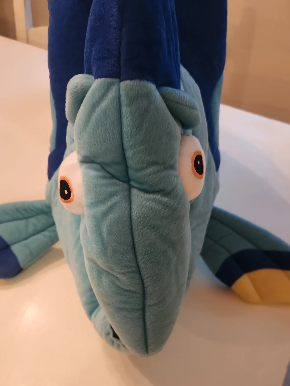 Finding Nemo Dory Fish Costume Halloween Youth